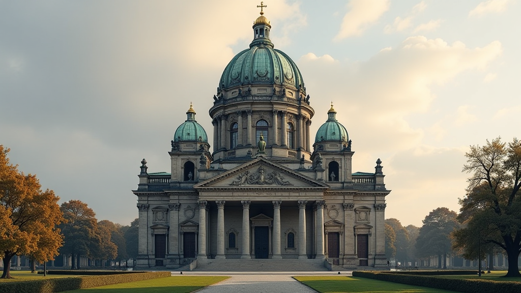 beeindruckende frauenkirche