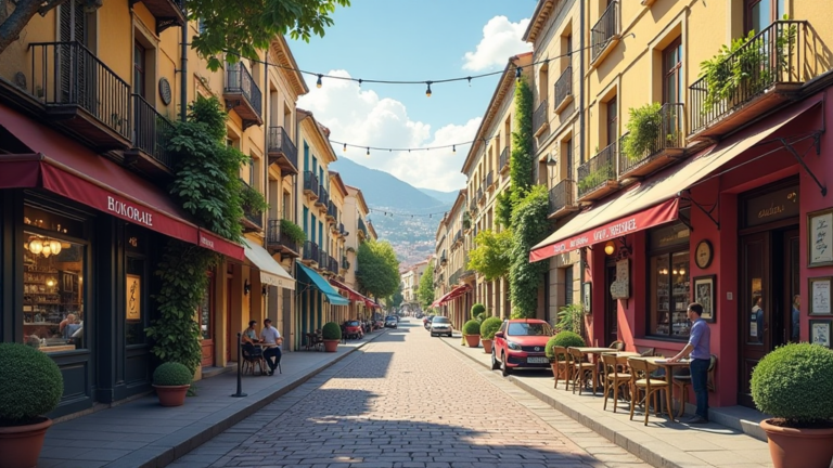 faszinierendsten stadtviertel