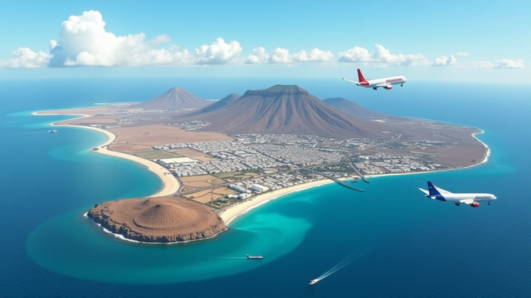 flugdauer fuerteventura