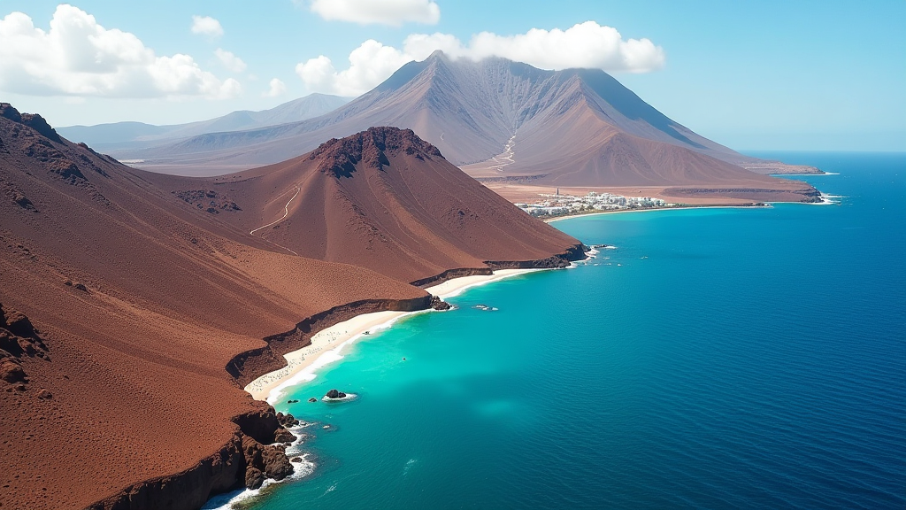 flugdauer lanzarote