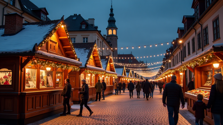 n rnberger christkindlesmarkt