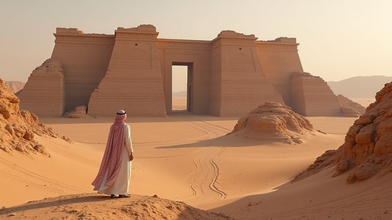 reiseabenteuer saudi arabien