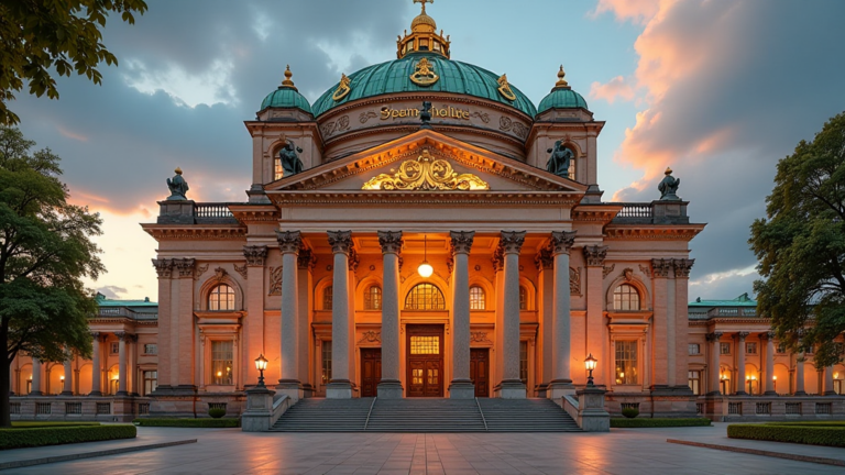 unvergesslicher semperoper