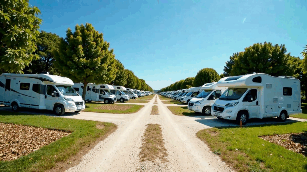 Wohnmobil-Freizeitparadies: Freiheit, Natur, Kosteneffizienz