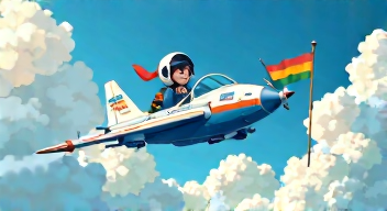 Flugverkehrskrise – Ein neuer Luftraum für Abenteurer? ️