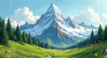 Bergwandern für Anfänger: Wenn die Natur zum Spielplatz wird ️