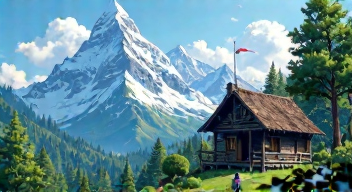Helden der Natur: Wer kümmert sich um die Hütten?