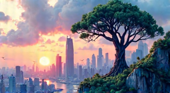 Technologie vs. Natur: Der digitale Widerspruch