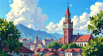 Stadtteile zum Staunen und Entdecken