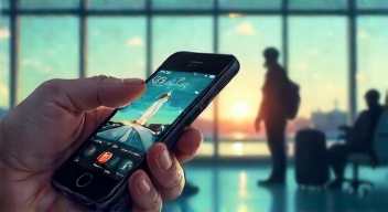 Online Check-in? Die digitale Lösung für den Reisewahnsinn