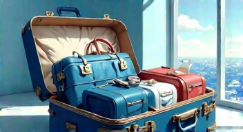 Koffer packen und die Gewichtsbeschränkung 🧳