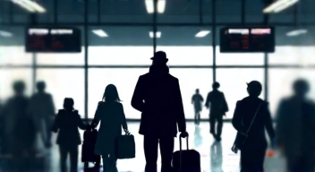 Die Reise ins Ungewisse – und die Sicherheitskontrolle