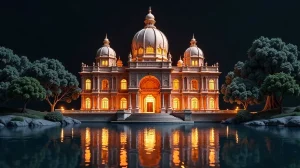 Das Ende des Usedom Palace: Luxus, Emotionen und wirtschaftliche Herausforderungen