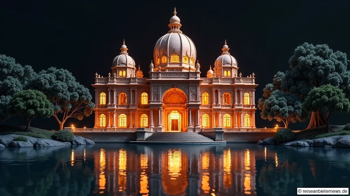 Das Ende des Usedom Palace: Luxus, Emotionen und wirtschaftliche Herausforderungen