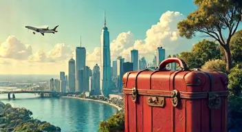 Das sind die Top 7 Schritte beim Reisen