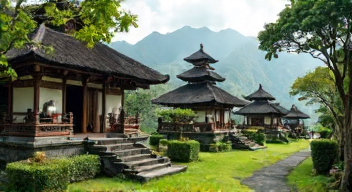 Der kulturelle Einfluss von Tourismus auf Bali (3/10)