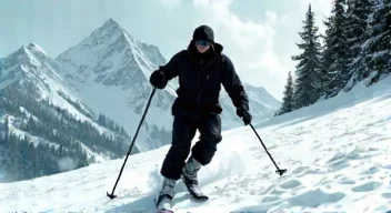 Die 6 häufigsten Fehler beim Skisport