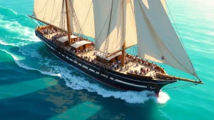 Die Faszination von Kreuzfahrten: Abenteuer, Nachhaltigkeit, Entspannung