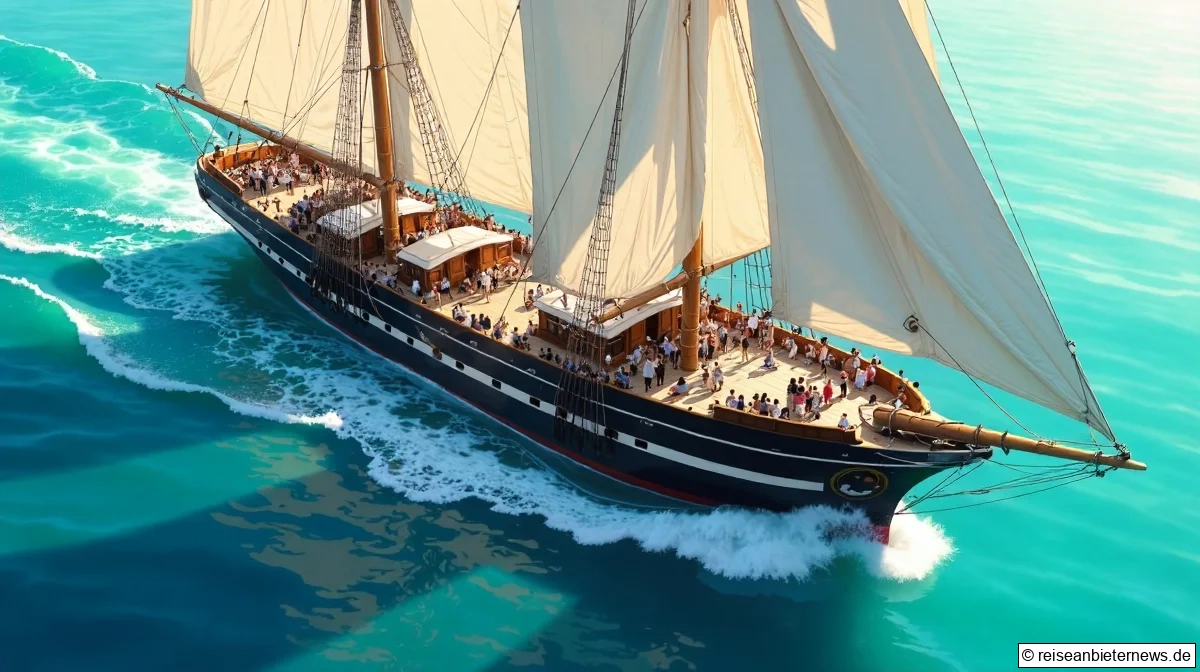 Die Faszination von Kreuzfahrten: Abenteuer, Nachhaltigkeit, Entspannung