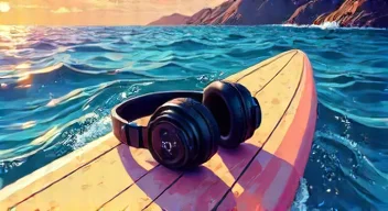 Die Rolle der Musik im Surfsport (9/10)