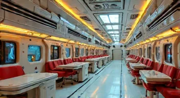 Ein Blick auf den Kreuzfahrtmarkt (2/10)