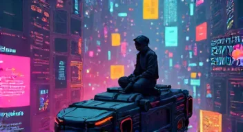 Ein Tech-Experte über die digitale Stille (6/10)