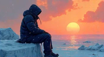 Ein Wirt erzählt: Hiddensee im Winter (2/10)