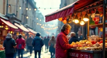 Einfluss der Kultur auf die Küche in Vilnius (2/10)