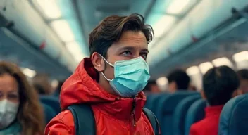 Einfluss des Norovirus auf die Gesundheit der Passagiere (2/10)