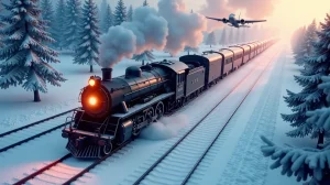 Entschädigung bei Verspätungen: Bahn, Flug, Winterwetter