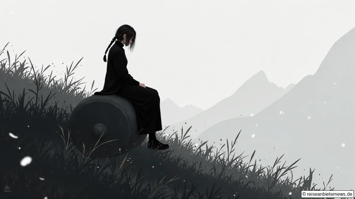 Hiddensee im Winter: Engel, Wirt und Fuchs als Weihnachtsmärchen