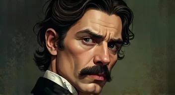 Ich bin Friedrich Nietzsche, Philosoph und Kulturkritiker (5/10)