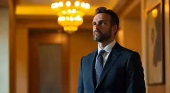 Ich bin Hae-Nam Song, Chefconcierge des Excelsior Hotel Ernst (4/10)