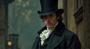 Ich bin Karl Marx, Sozialwissenschaftler und Philosoph (6/10)