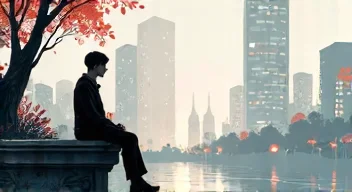 Ich erinnere mich an die Zeit am Eisbach (1/10)