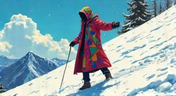 Kulturelle Ausdrucksformen im Skisport (10/10)