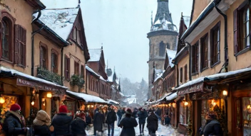 Kulturelle Highlights als Reiseziele im Weganuary (3/10)