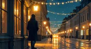 Meine Erinnerungen an Vilnius: Weihnachtszauber und Kultur (1/10)