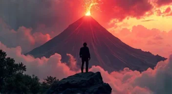 Ökonomische Aspekte des Vulkan-Tourismus (7/10)