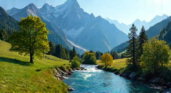 Philosophische Überlegungen zur Natur und Reisen (5/10)