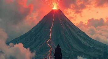 Politische Einflüsse auf den Vulkan (8/10)