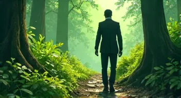 Politische Förderung von Wanderwegen (8/10)