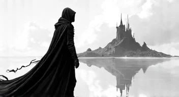 Psyche und die Einsamkeit auf Hiddensee (8/10)