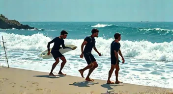 Soziale Aspekte des Surfens (5/10)