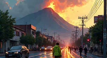 Soziale Aspekte des Vulkanaufstiegs (5/10)