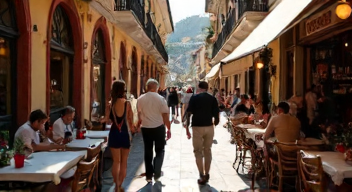 Soziale Auswirkungen des Tourismus (6/10)