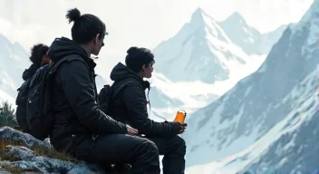 Soziale Dimension des Wanderns (5/10)