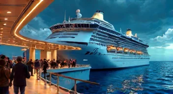 Soziale Dynamiken auf Kreuzfahrten (6/10)