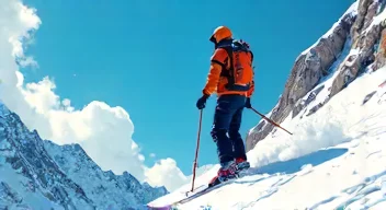 Technologischer Einfluss auf den Skisport (4/10)