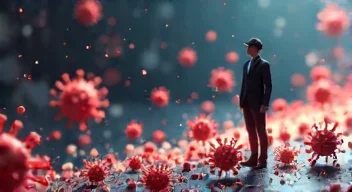 Ursprung und Verbreitung des Norovirus (3/10)